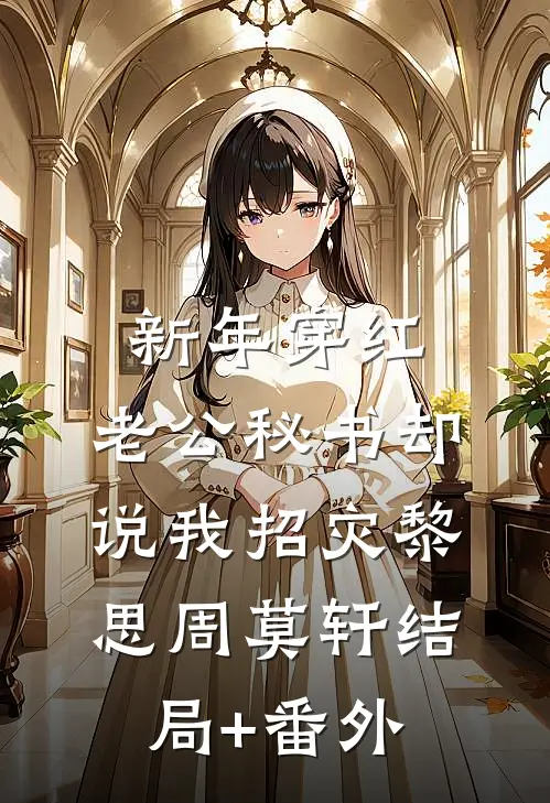 新年穿红，老公秘书却说我招灾黎思周莫轩结局+番外