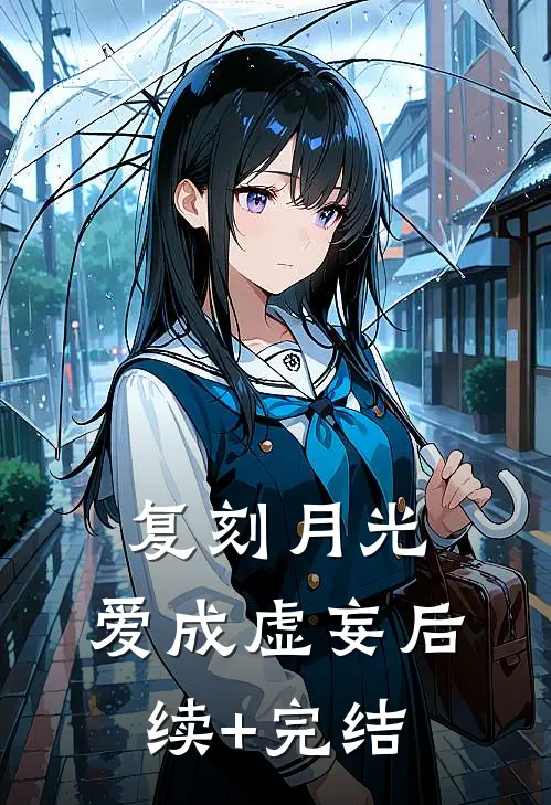 复刻月光，爱成虚妄后续+完结
