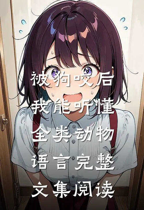 被狗咬后，我能听懂全类动物语言完整文集阅读