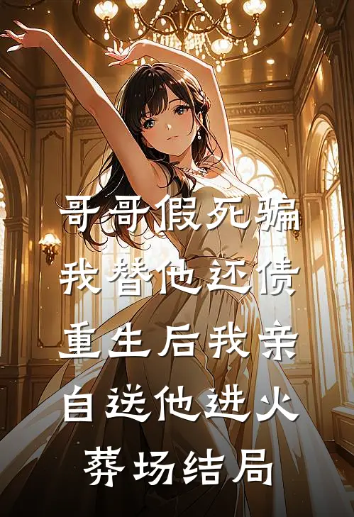 哥哥假死骗我替他还债，重生后我亲自送他进火葬场结局
