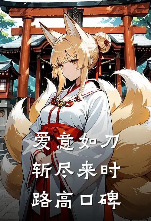 爱意如刀，斩尽来时路高口碑