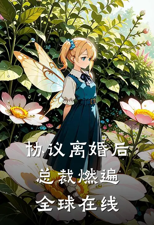协议离婚后，总裁燃遍全球在线