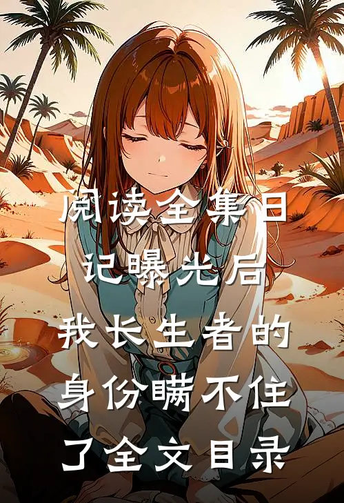 阅读全集日记曝光后,我长生者的身份瞒不住了全文目录_