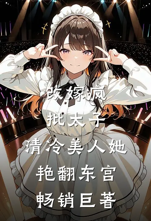 改嫁疯批太子，清冷美人她艳翻东宫畅销巨著