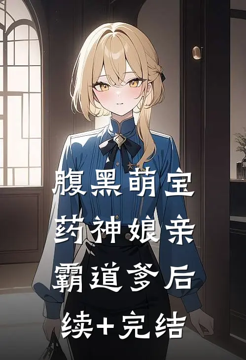 腹黑萌宝：药神娘亲霸道爹后续+完结