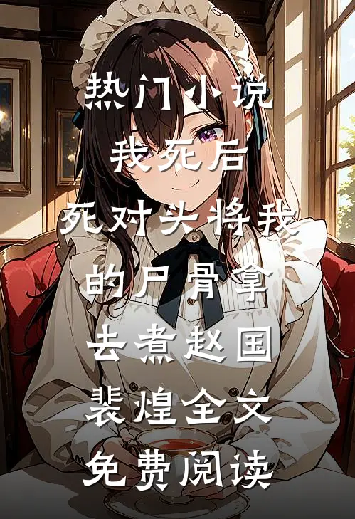 热门小说我死后，死对头将我的尸骨拿去煮赵国裴煌全文免费阅读
