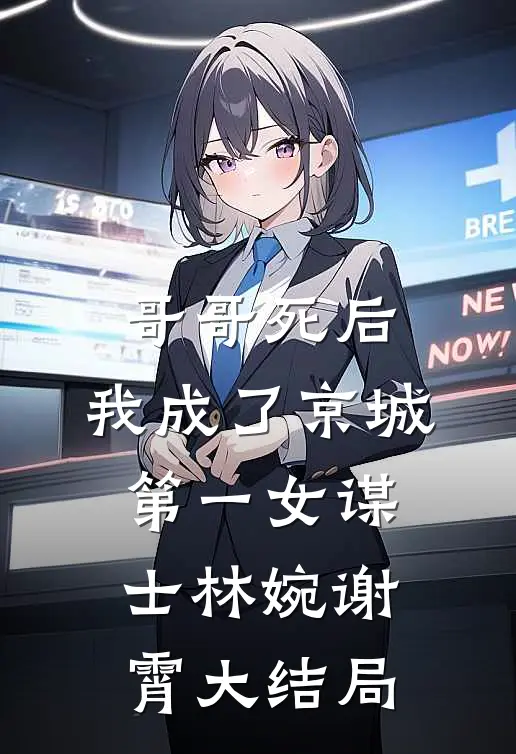 哥哥死后，我成了京城第一女谋士林婉谢霄大结局