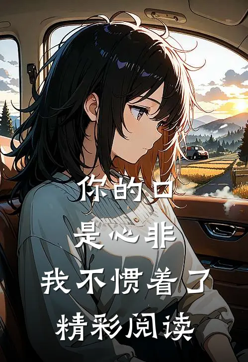 你的口是心非，我不惯着了精彩阅读
