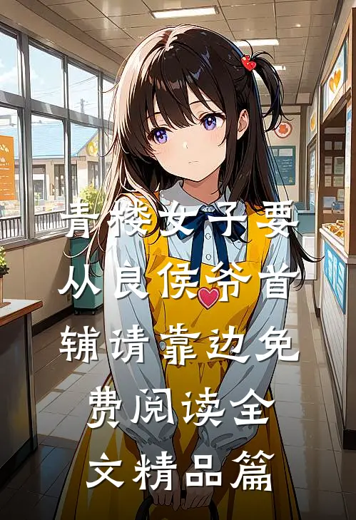 青楼女子要从良侯爷首辅请靠边免费阅读全文精品篇