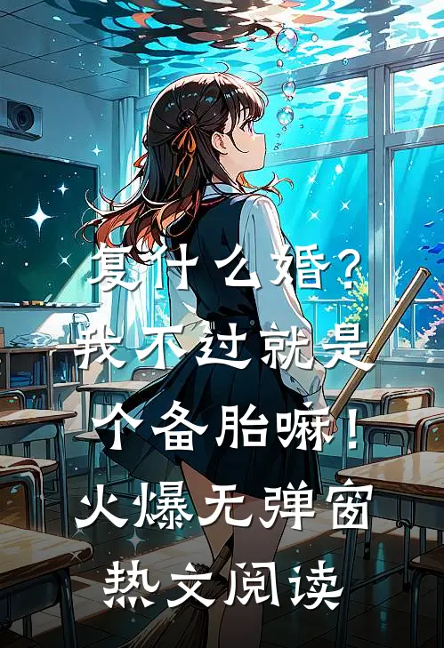 复什么婚？我不过就是个备胎嘛！火爆无弹窗热文阅读