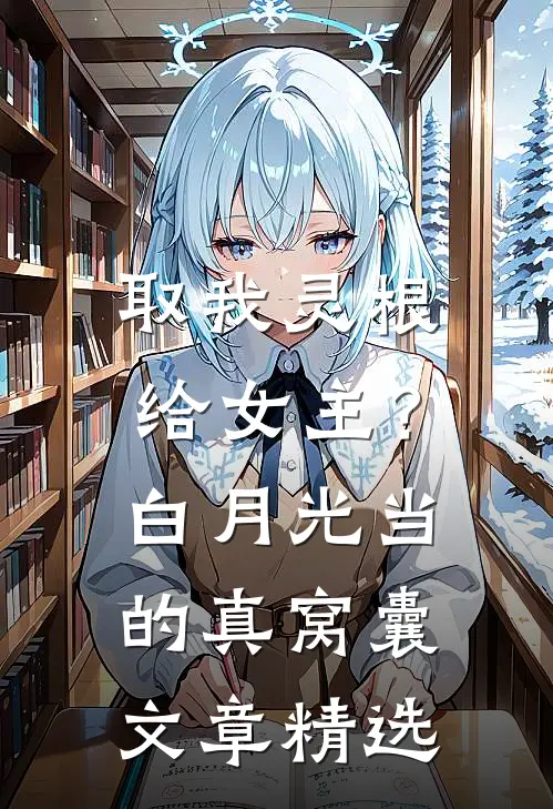 取我灵根给女主？白月光当的真窝囊文章精选