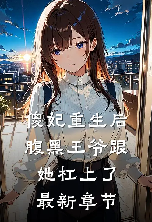 傻妃重生后，腹黑王爷跟她杠上了最新章节