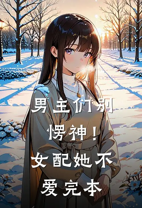 男主们别愣神!女配她不爱完本的