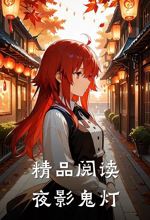 精品阅读夜影鬼灯