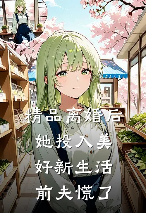 精品离婚后她投入美好新生活，前夫慌了