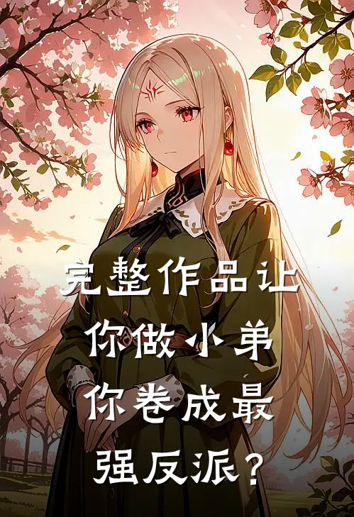 完整作品让你做小弟，你卷成最强反派？
