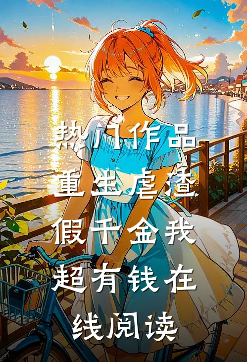 热门作品重生虐渣:假千金我超有钱在线阅读