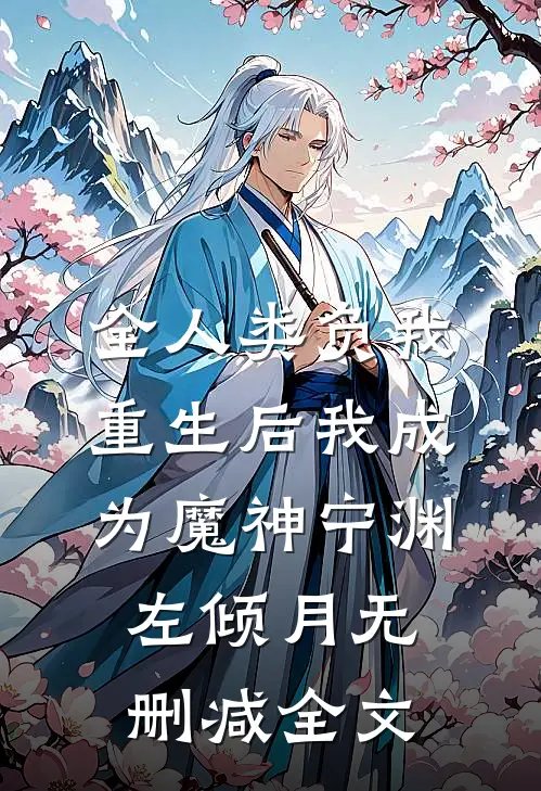 全人类负我，重生后我成为魔神宁渊左倾月无删减全文