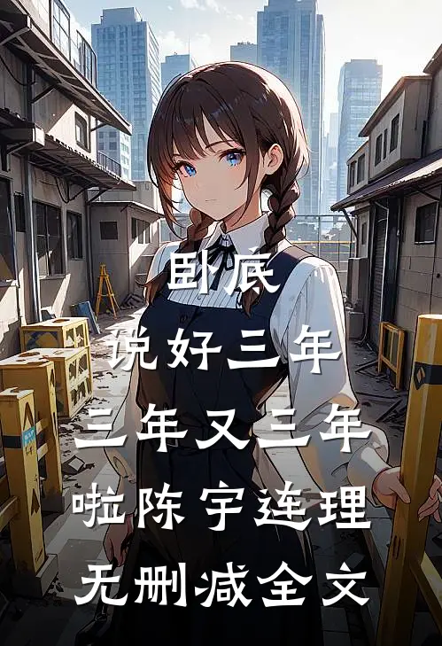 卧底：说好三年，三年又三年啦陈宇连理无删减全文