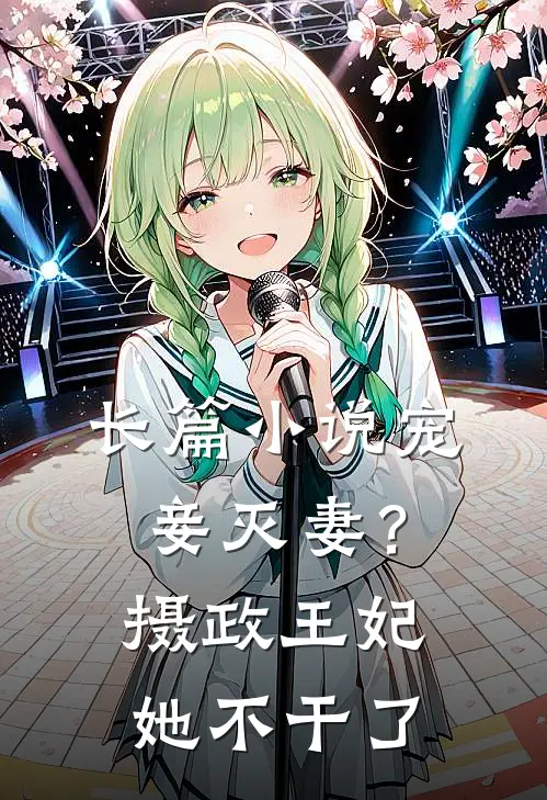 长篇宠妾灭妻?摄政王妃她不干了免费阅读