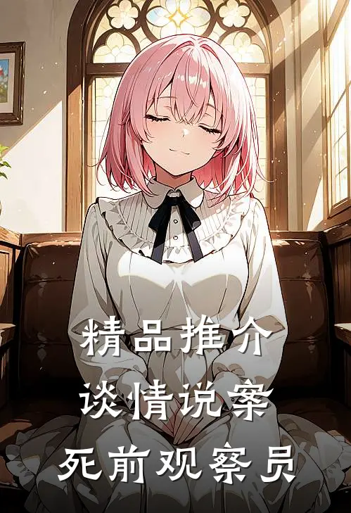 精品推介谈情说案：死前观察员