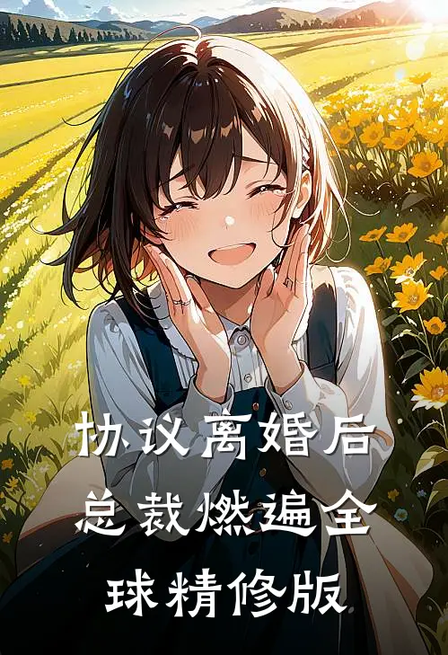 协议离婚后，总裁燃遍全球精修版