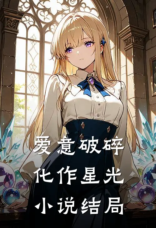 爱意破碎,化作星光结局是