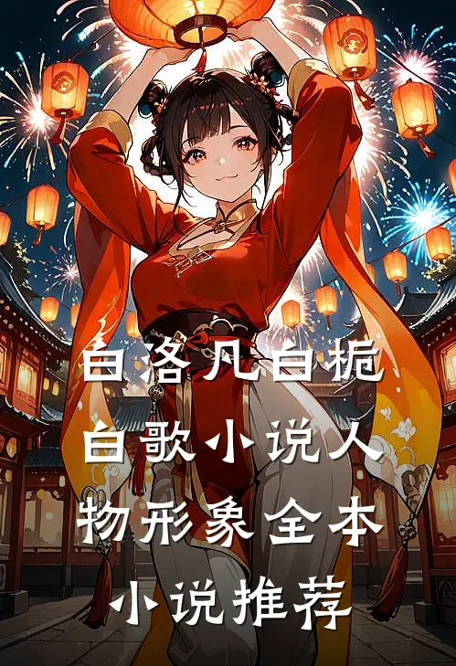 白洛凡白栀白歌小说人物形象全本小说推荐