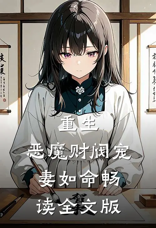 重生：恶魔财阀宠妻如命畅读全文版