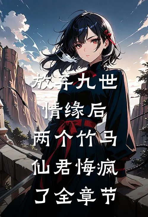 放弃九世情缘后,两个竹马仙君悔疯了全章节阅读
