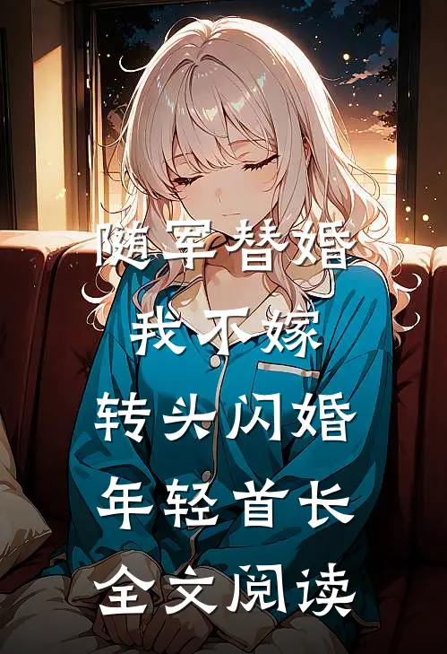 随军替婚我不嫁，转头闪婚年轻首长全文阅读