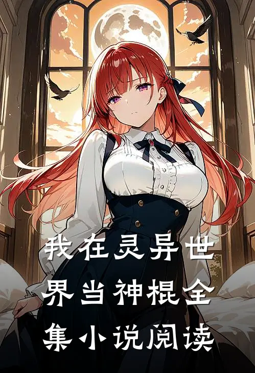 我在灵异世界当神棍全集小说阅读