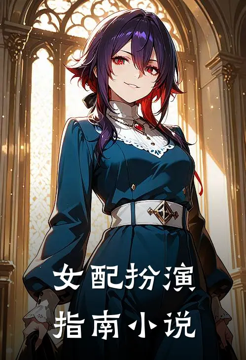 女配扮演指南小说