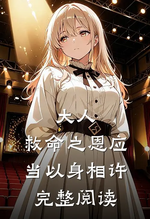 大人，救命之恩应当以身相许完整阅读
