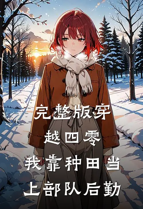 完整版穿越四零：我靠种田当上部队后勤