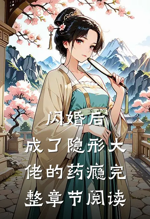 闪婚后，成了隐形大佬的药瘾完整章节阅读