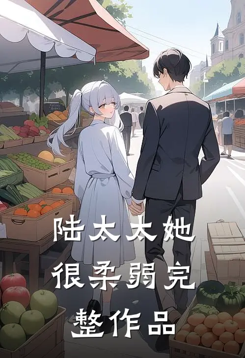 陆太太她很柔弱完整作品免费阅读