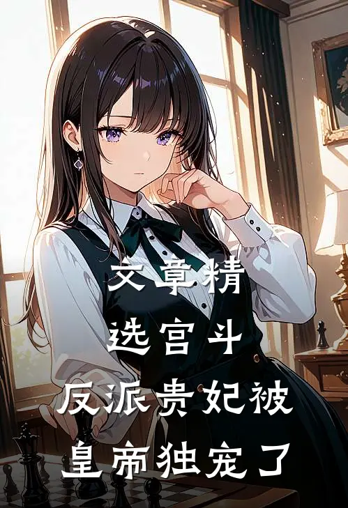 文章精选宫斗：反派贵妃被皇帝独宠了