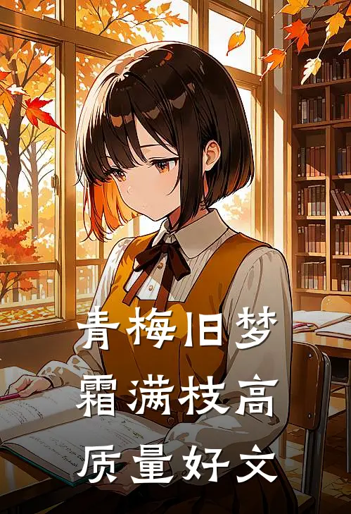 青梅旧梦霜满枝高质量好文