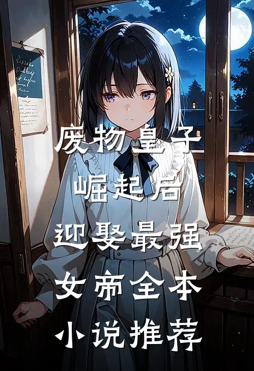 废物皇子崛起后，迎娶最强女帝全本小说推荐