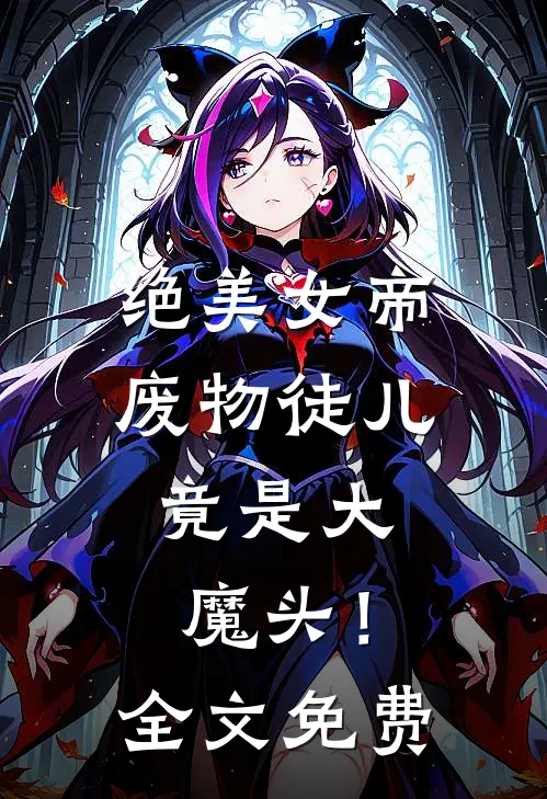 绝美女帝废物徒儿,竟是大魔头!全文免费