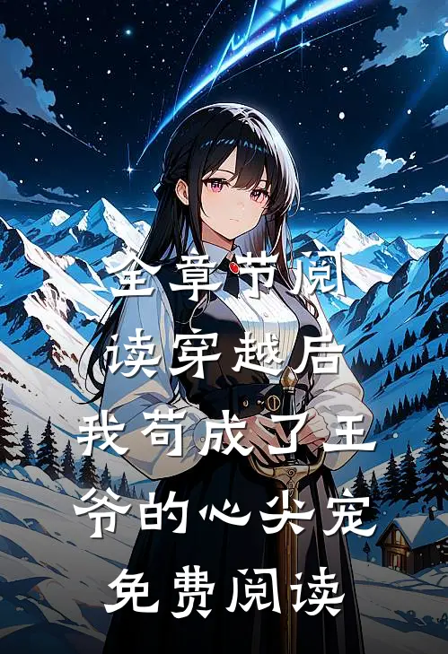 全章节阅读穿越后,我苟成了王爷的心尖宠免费阅读