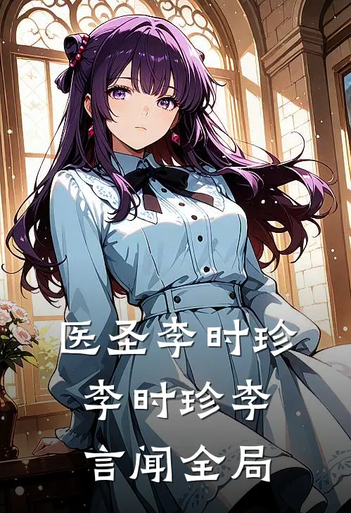 医圣李时珍李时珍李言闻全局