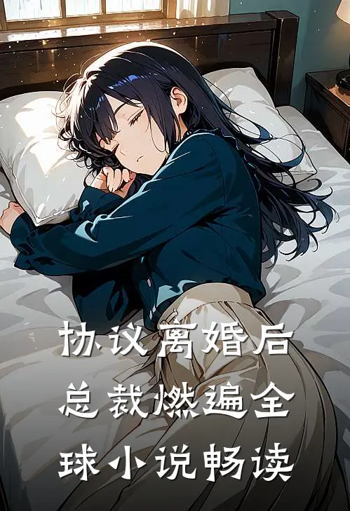 协议离婚后，总裁燃遍全球小说畅读