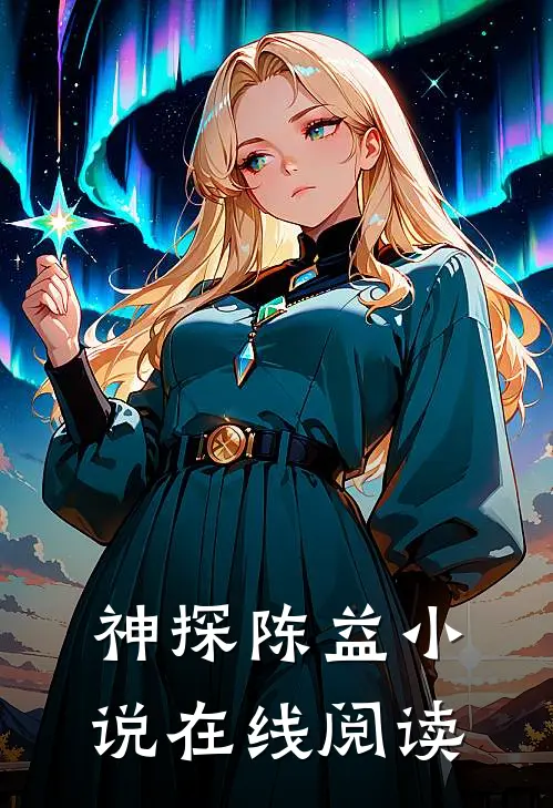 神探陈益小说在线阅读