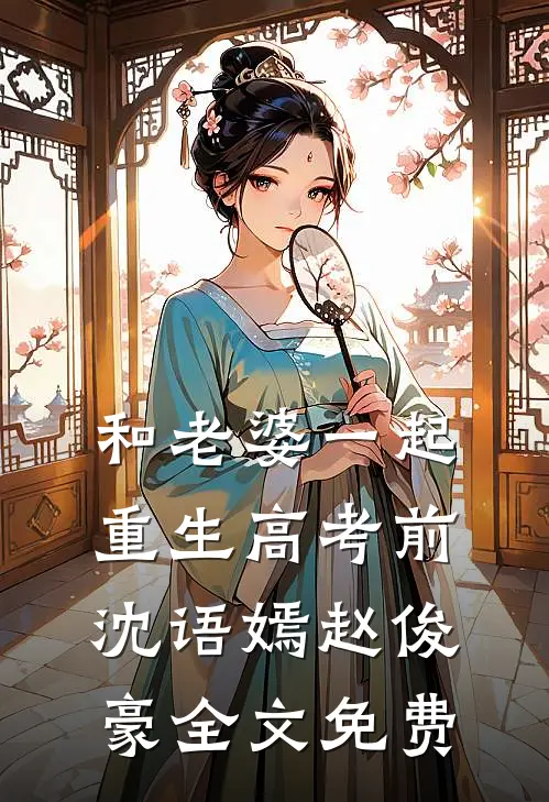 和老婆一起重生高考前沈语嫣赵俊豪全文免费