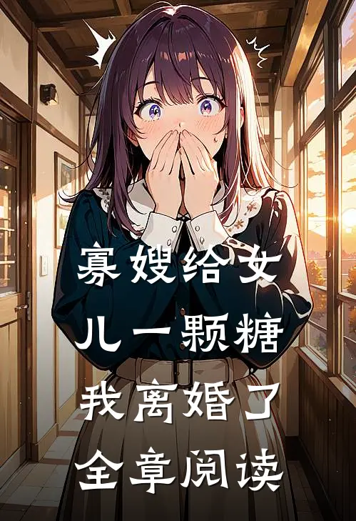 寡嫂给女儿一颗糖,我离婚了全章阅读