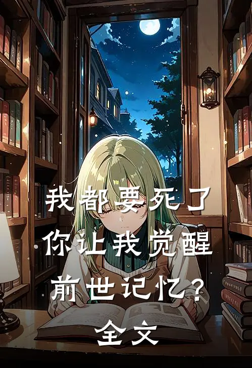 我都要死了,你让我觉醒前世记忆?全文