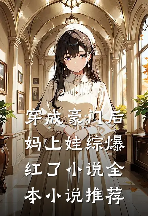 穿成豪门后妈上娃综爆红了小说_全本小说推荐