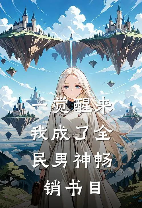 一觉醒来，我成了全民男神畅销书目